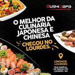 Sushi Japa Chan Lourdes
