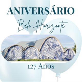 Aniversário de BH