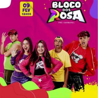 BLOCO DOS ROSA