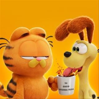 Garfield - Fora de casa