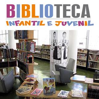 Programação da Biblioteca Pública Infantil e Juvenil